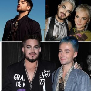“He Heard Every Rumor… And Faced Every Truth.” — For 10 years, Oliver stood by Adam Lambert through fame, temptation, and the pressures the world never stopped talking about. He knew it all — yet he never left. nh