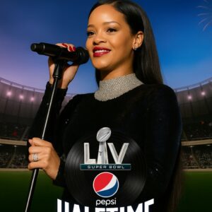 📰 BREAKING: Rihanna Set to Electrify This Year’s Super Bowl Halftime Show