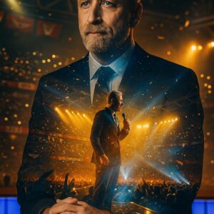 🔥 JON STEWART TO HEADLINE LONDON’S WEMBLEY STADIUM IN 2026 — 90,000 SEATS EXPECTED TO SELL OUT INSTANTLY.
