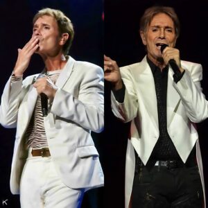 Cliff Richard Shares Heart-Stopping Story of $1.8 Billion Powerball Winners Who Offered Him $800 Million for a Global Charity Tour. ws