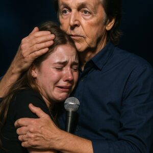 Paul McCartney Fulfills Promise in a Heartfelt Duet with Stanford Student Lily Tran