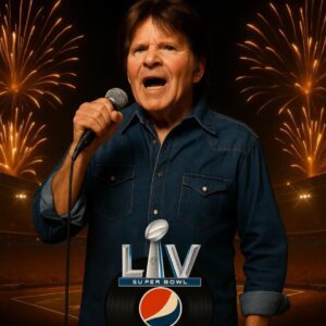 John Fogerty to Headline Super Bowl Halftime Show — Fans Excited Worldwide nn