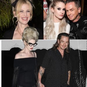 “He Heard Every Rumor… And Faced Every Truth.” — For 5 years, Sid stood by Kelly Osbourne through fame, temptation, and the pressures the world never stopped talking about. He knew it all — yet he never left. nh