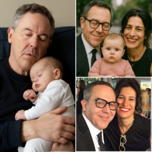 ๐ด BREAKING NEWS: Greg Gutfeld and his wife, Elena, have just surprised fans with joyful news โ theyโve had a baby! ๐ถ๐ฅ But itโs the BABYโS NAME that has truly set the internet on fire!...ishar