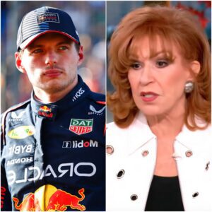 Max Verstappen Takes Legal Action: Files $50 Million Lawsuit Against 'The View' Over