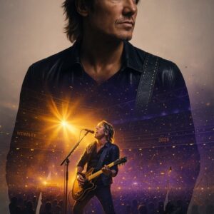 🔥 EXPLOSIVE: Keith Urban is set to become the first-ever global country superstar to headline a full-length concert at London’s legendary Wembley Stadium in 2026 nh