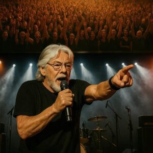 Midway through his set in Detroit, as a handful of anti-American chants began near the front of the stage, the Rock & Roll Hall of Famer didn’t shout back. He didn’t storm off. Instead, Seger raised his mic…cz
