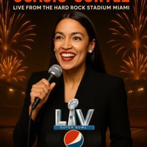 Alexandria Ocasio-Cortez to Deliver Historic Super Bowl Opening Keynote — A Political Moment the World Will Watch nn