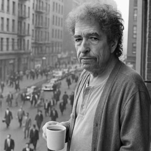 Bob Dylan Opens Up About the Private Struggles Behind the Poetry. ws
