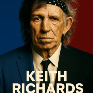 At last, Netflix drops the official trailer for Keith Richards’s documentary! Fans will witness sides of his they’ve never seen before...cz