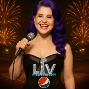 Kelly Osbourne to Headline Super Bowl Halftime Show — Fans Excited Worldwide nn