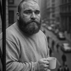 After years of pouring his soul into every song, Teddy Swims is finally opening up about the battles that shaped the man behind the voice. ws