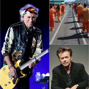 Rock legend Keith Richards has won the legal battle against John Mellencamp, and as a result, Mellencamp will no longer be eligible to participate in the American Music Awards (May 2025) — marking one of the most shocking rulings in music history_cz
