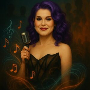 Kelly Osbourne Releases New Solo Album — Featuring a Song Written by Ozzy Osbourne Before He Passed nn