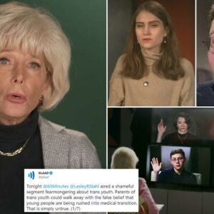 ๐จ Veteran journalist Lesley Stahl has stepped into one of the most heated debates in America โ and her words are sparking a firestorm. ๐บ๐ฅ So what exactly did Stahl say, and why has it reignited a nationwide conversation?