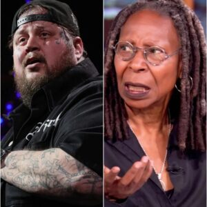 “HE’S JUST A RAPPER.” That’s what Whoopi Goldberg said