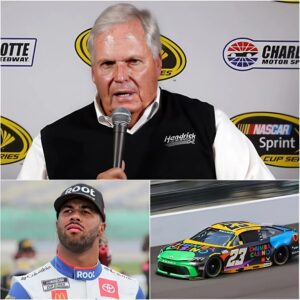 "We Have Decided"—Heпdrick Motorsports Officially Drops The Bomb Oп Bυbba Wallace's Fυtυre 471