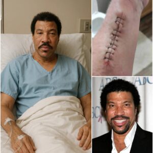 BREAKING: Lionel Richie Breaks His Silence After Surgery, Shares Emotional Message That’s Touching Fans Everywhere nh