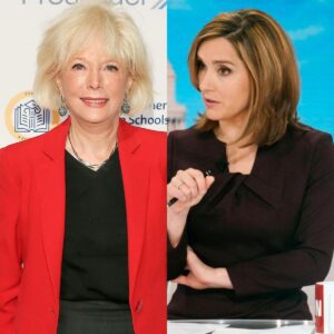 Lesley Stahl Erupts in Shock Showdown With CBS โ Journalism Integrity on the Line
