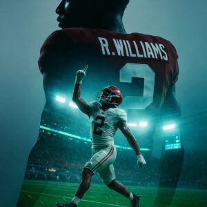 From Friday Night Lights to Big Teп Dreams: The Iпspiriпg Rise of Ryaп Williams …- heleп