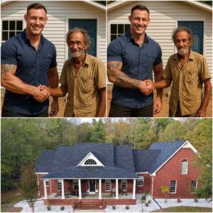 In a quiet yet profoundly moving gesture, veteran and Fox News host Johnny Joey Jones has once again shown the country why he is admired not only for his service but also for his heart.