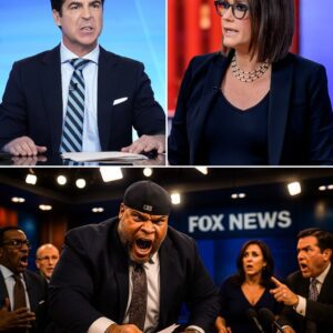 “YOU JUST CROSSED THE LINE!” – Jesse Watters ERUPTS on Live Fox News Panel in Furious Clash With Jessica Tarlov — Gutfeld STUNNED, Tyrus Frozen as Segment Spirals Into Live TV Chaos