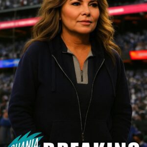 GOOD NEWS: Dodgers Owner Offers $10 Tickets, But Shania Twain Steals the Show With Jaw-Dropping Gift to Fans nn