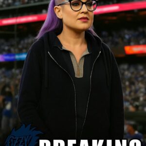 GOOD NEWS: Dodgers Owner Offers $10 Tickets, But Kelly Osbourne’s Stunning Gift Leaves Fans Speechless nn
