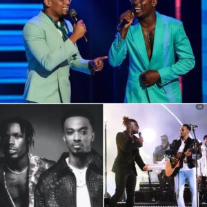 “FROM IDOL TO ICON” – Jamal Roberts just lit a fuse under the music industry with a powerhouse duet alongside GRAMMY titan Jonathan McReynolds. Their explosive track “Still” isn’t just a song nh