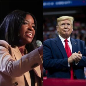 MAGA Flips Out After Jasmine Crockett Calls Trump a “Piece of S***”!!
