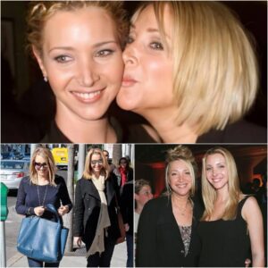 Did you know Lisa Kudrow’s twin on Friends wasn’t real?