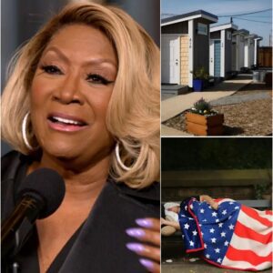 A HOME FOR HOPE: Patti LaBelle Quietly Opens Music & Food Centers for Struggling Families — A Historic Act of Love That’s Changing Lives Forever