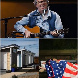 A HOME FOR HOPE: Eric Clapton Quietly Opens Healing Music Centers for Addicted Youth — A Historic Act of Love That’s Changing Lives Forever