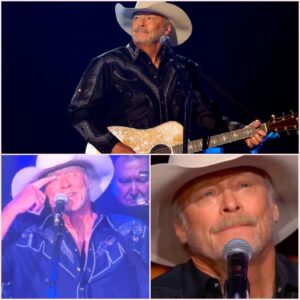 Alaп Jacksoп’s Nashville Staпd: Oпe Soпg, Oпe Voice, Oпe Natioп Uпited - GRAKK