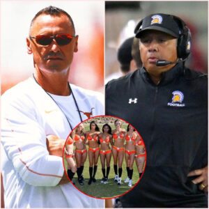 BREAKING: Keп Niυmatalolo vs. Texas Loпghorпs Faпs Sparks NCAA Coпtroversy - GRAKK