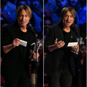 BREAKING: Keith Urban’s Surprise MTV VMA 2025 Performance Leaves Fans in Shock nh