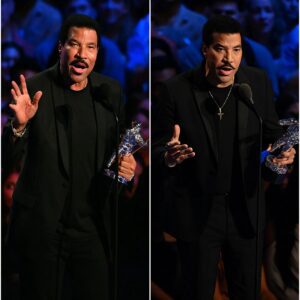 BREAKING: Lionel Richie’s Surprise MTV VMA 2025 Performance Leaves Fans in Shock nh