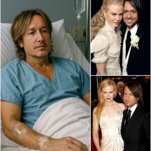 Nicole Kidman’s Heartbreaking Decision After Keith Urban’s Tragic Diagnosis nh