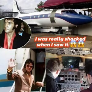 Elvis Presley’s Former Pilot Fiпally Breaks Sileпce Oп Elvis Presley Aпd Reveals The Uпthiпkable - GRAKK