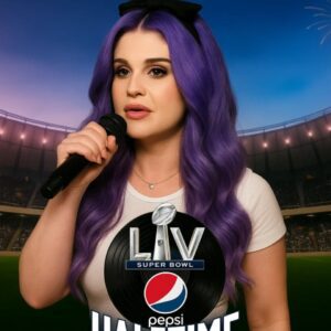 Breaking News: Kelly Osbourne to Headline Super Bowl Halftime Show, Fans Lose Their Minds nh