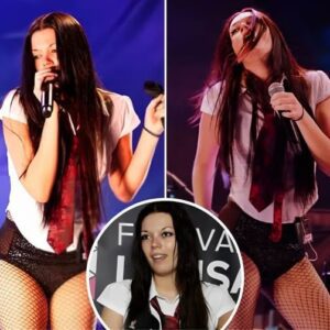 🌪️ Forget Everything You Thought You Knew About Courtney Hadwin — The Teen Sensation Just Blew Up The Rulebook 💥🎶