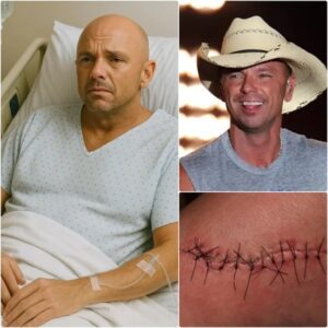 GOOD NEWS from Kenny Chesney: A Heartfelt Message After Surgery...ishar