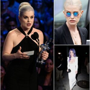 Kelly Osbourne Shocks Fans With Unannounced Performance at 2025 MTV VMAs nh