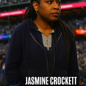 Breaking News: Jasmine Crockett Confirmed as Super Bowl Halftime Performer — Fans Stunned by Historic Announcement NN