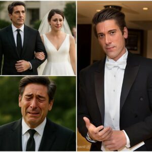 BREAKING🔴: David Muir’s Quiet Act of Humanity Leaves Audience in Tears...ishar