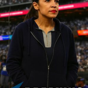 GOOD NEWS: AOC Stuns Fans With Unforgettable Gesture That Redefines Generosity nn