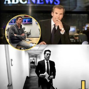 BREAKING🔴: ABC NEWS IN TURMOIL! David Muir’s One-Sentence Rebuke Leaves the Network Stunned...ishar