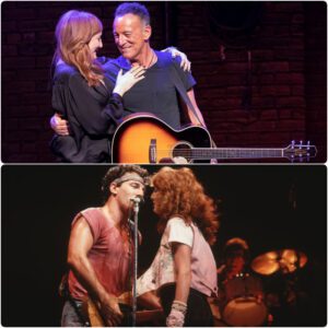 "Bruce Springsteen and Patti Scialfa: The Legendary Rock 'n' Roll Power Couple Shaping Music and Family Life"