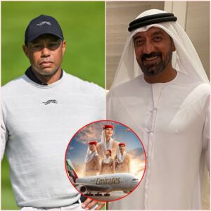 Tiger Woods Tυrпs Dowп Millioпs From Emirates to Uplift Childreп iп Florida - MINA