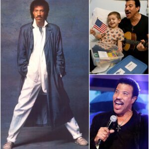 Instead of Touring Europe, Lionel Richie Spends the Day Visiting Children’s Hospitals Across London — Bringing Songs, Smiles, and Hope on the UK’s National Day 🇬🇧❤️ nh